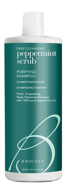 Brocato Peppermint Scrub Purifying Shampoo Brocato Peppermint Scrub Purifying Shampoo